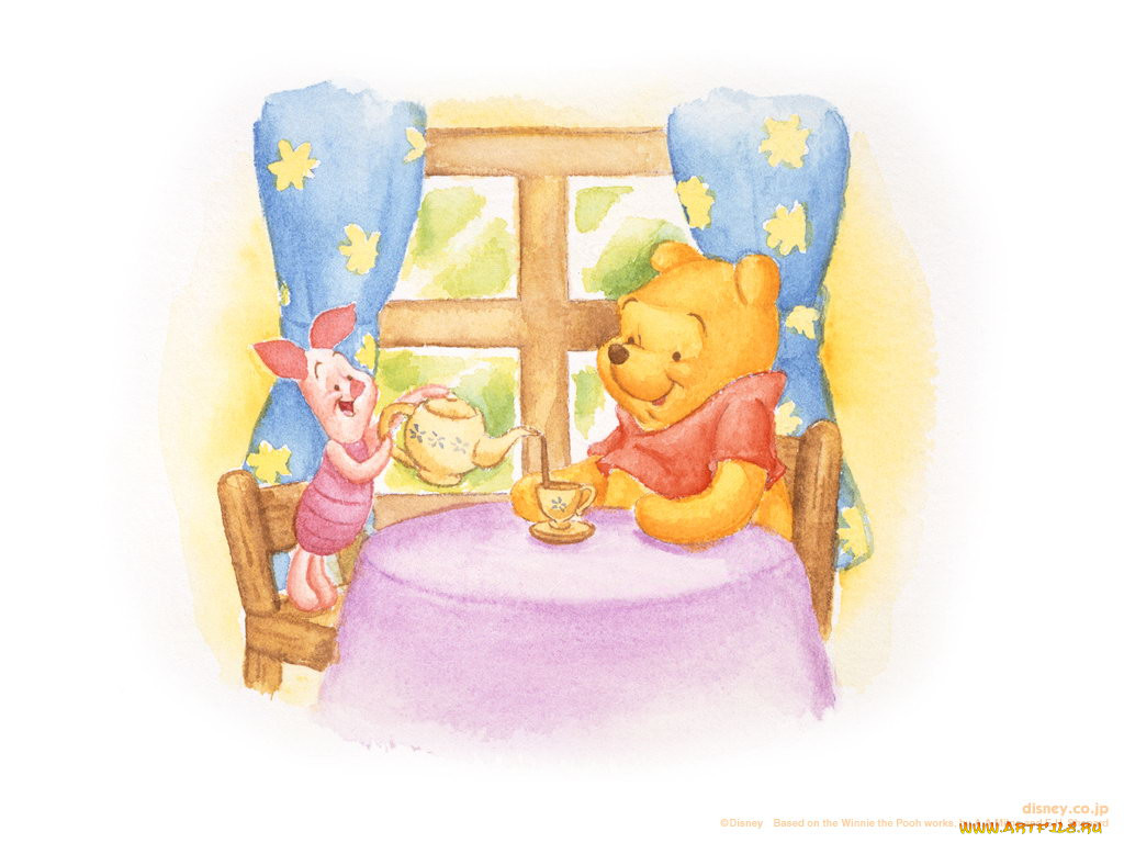 , winnie, the, pooh